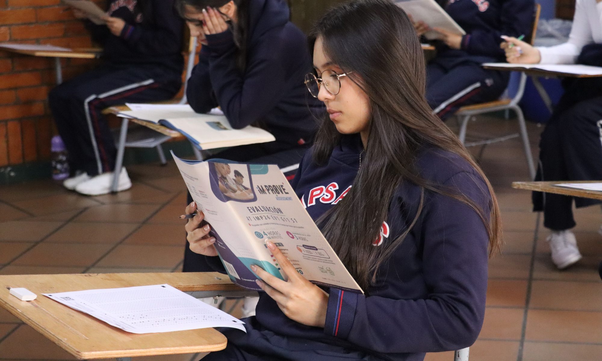 PRUEBAS IMPROVE 2026