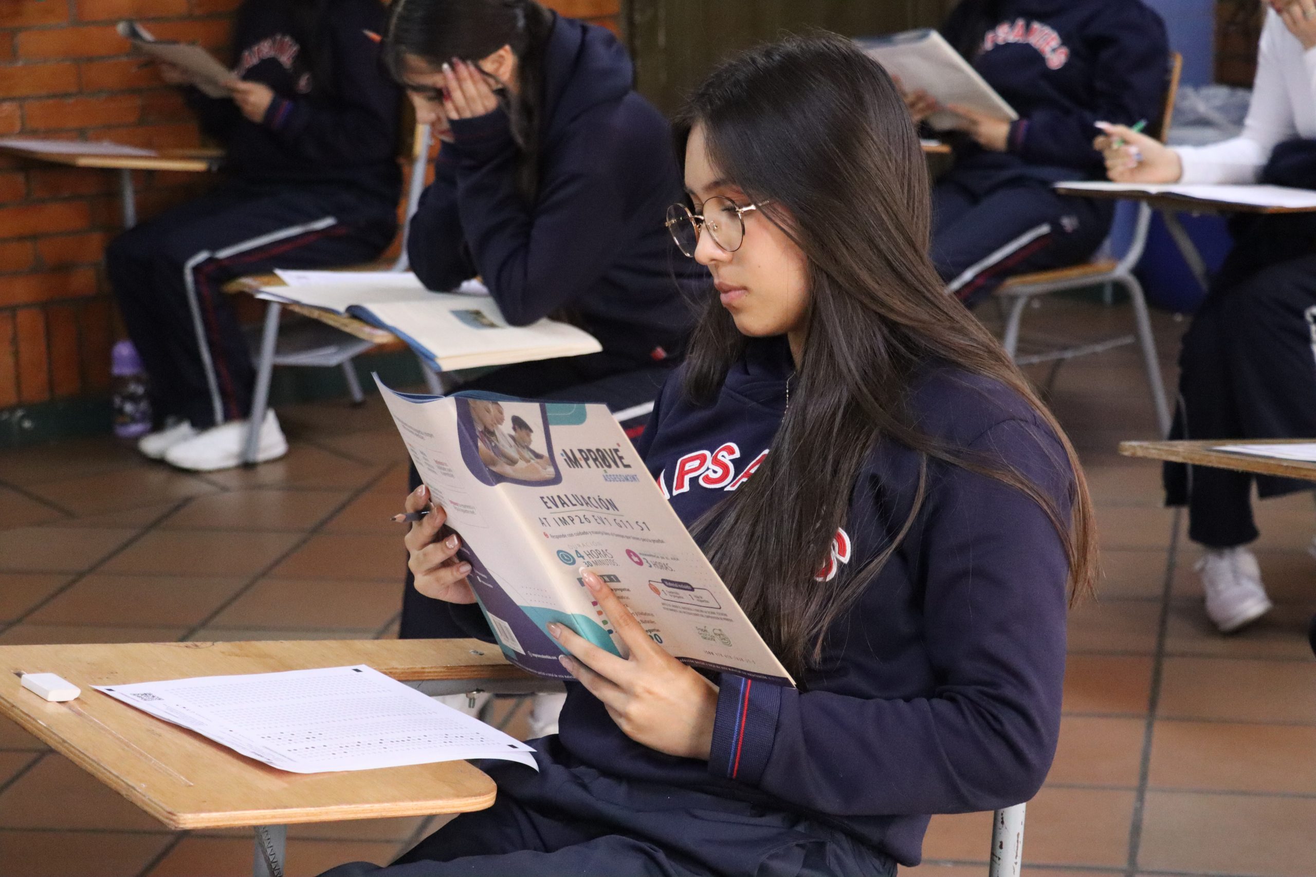 PRUEBAS IMPROVE 2026